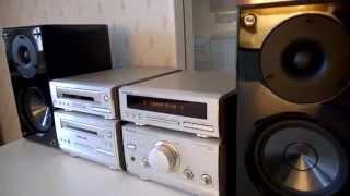 Technics SC-HD50 A gem among Mini Hi-Fi Component Systems