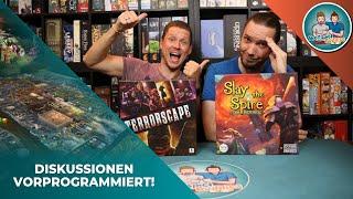 Kurzeindrücke: "Warum haben wir dieses Brettspiel nicht früher gespielt?" | Brettflash#4