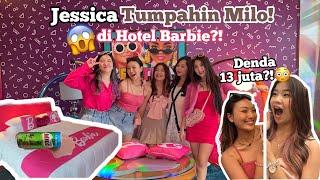 24 JAM SEWA HOTEL BARBIE BARENG VILMEI, MEISSIE, JESSICA, DAN KLARA TANIA?!