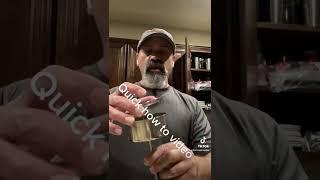 60 Second How To…