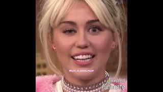 5 MINUTES OF MILEY CYRUS BEING CUTE Smilers must watch!