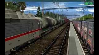 Trainz-Mp - Жизнь в мультиплеере Trainz Simulator