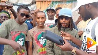 Kenyan  Public Freestyle Episode 48| RUDRA KARTEL Is Back with AKASHA & JESHI JINGA|wildest Mood!!