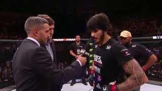 Fight Night Rio: Erick Silva Highlights