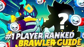 TOP 7 BRAWLER in RANKED! Brawl Stars PRO Ranking ft. @IDarkJoker_bs