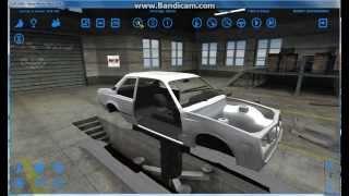 Street Legal Redline v0.9b сборка четырехцилиндрового двигателя