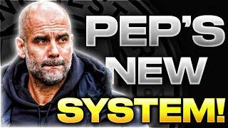 How Pep Will CHANGE Man City AGAIN!