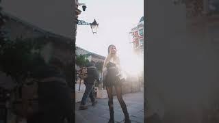 CATOLOG SHOOTS 2023- SPRING - SUMMER- VIDEO MUSIC - CLOTHES- RESORTS #shortsvideo #Sexy girl #shorts