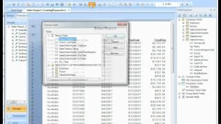 Creating Parameters in Crystal Reports (filtering)