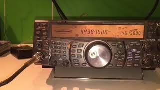 EchoLink Demonstration on the W8SRC Repeater