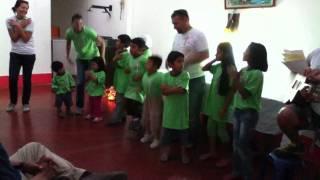 Lunahuana VBS Closing Worship 2012