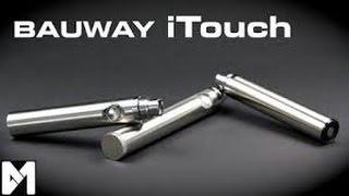 Vaping Product Review:  iTouch From Bauway