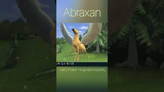 Abraxan 3+ lvl Harry Potter: Hogwarts Mystery