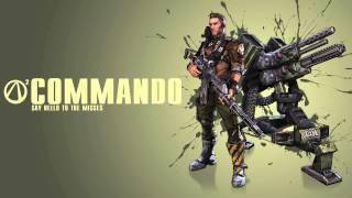 Axton's Echo Logs (Commando Backstory) | Borderlands 2