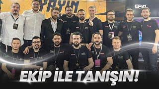 Rise Online World - Ekip İle Tanışın!