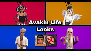 How To Look Like Us - Avakin Life Tutorial