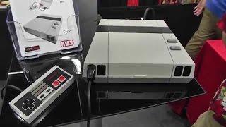 Nintendo AVS HDMI NES from RetroUSB - #CUPodcast