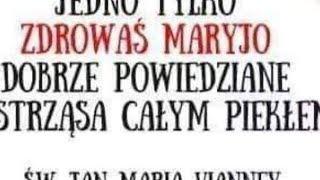 RÓŻANIEC ZA KONAJĄCYCH I DUSZE CZYŚĆCOWE.TAJEMNICE RADOSNE