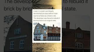 A pub in London was illegally #shorts #memes #funnymemes #ytshorts #shortsfeed #tranding