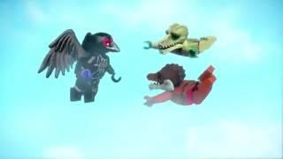 LEGO® Legends of Chima - Webisode : A Crash Course In Flying