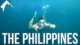 How to Travel the PHILIPPINES in 30 Days! Philippines Travel Guide!