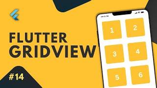 Mastering Flutter GridView Widget: A Simple and Detailed Guide