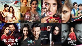 Rankings Of Top 21 Best Romantic Thriller Serials on Indian TV | Keh Doon Tumhein | Beyhad | IMMJ