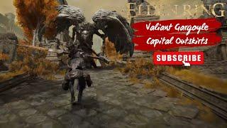 #169 Отважная горгулья Окраины столицы | Valiant Gargoyle Capital Outskirts