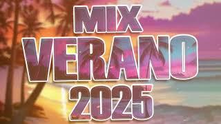 MIX ️ VERANO 2025️ PREVIA Y CACHENGUE ️ ENGANCHADO FIESTERO