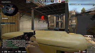 CSGO: LEGIT HACKING FT: MIDNIGHT (49 Kills)