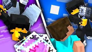 I Made The Most Viral Minecraft PVP Clips