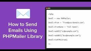 Send Mail  With Multiple Attachment using PhpMailer || BY Unknown Tech