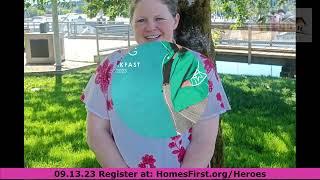 Rachel Schmidt, Homes First Board Member