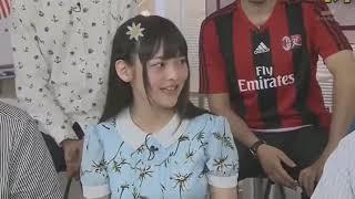 Sumire Uesaka amazes everyone with her Russian