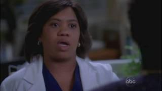 Grey's Anatomy funny scene