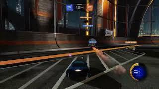 Rocket League shorts #44 Another violent goal (Nexus, Casuals) Jan 2022