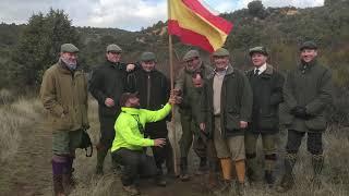 Butler del Prado - Spanish Partridge Shooting 2017