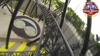 The Smiler On-ride POV #AltonTowersTogether