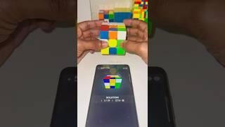 Now everybody can solve cube #howtosolve #rubikscube