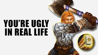 What your World of Warcraft Main Says About You