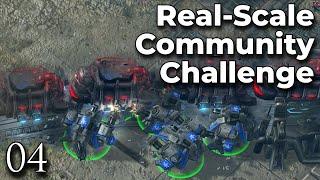 Why Is Trains SO HARD? - The Real-Scale Community Challenge - Pt 4