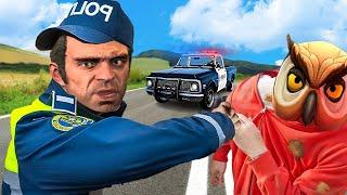 Politia VS Mafiotii pe GTA 5! #1