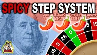 REVERSE ENGINEERED WINS! "Spicy Step System"