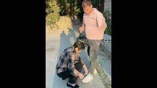 Funny ️#funny #daily #vlog #family #prank #shortsvideo #comedyvideo #comedy