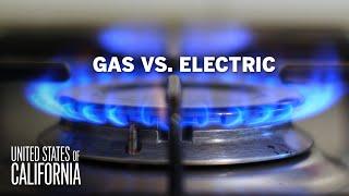 Would you get rid of your gas stove and go electric?