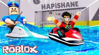 Barry Hapishanesinden Kaçış ! Water Mode (ROBLOX)