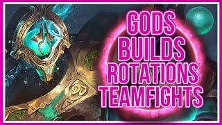 The ONLY Support Guide You'll Ever Need for SMITE Season 7!