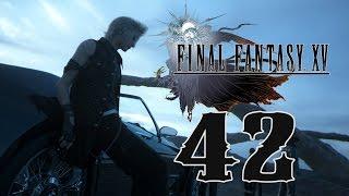 Весперпул. Гробница. Final Fantasy XV. Прохождение Final Fantasy 15. Серия 42.