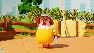 La gallina | Video animato