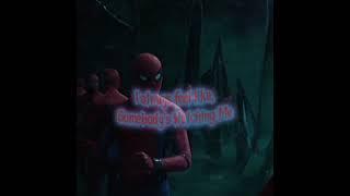 Spider-Man (Tom Holland) - Somebody's Watching Me Edit #halloween2024 #spiderman